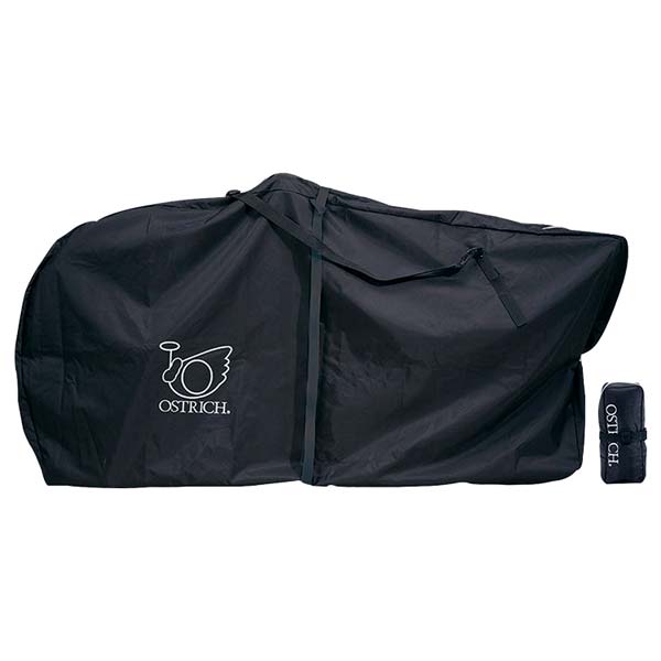 良品 OSTRICH OS-500 輪行バッグ 自転車の飛行機輪行】梱包方法＆注意